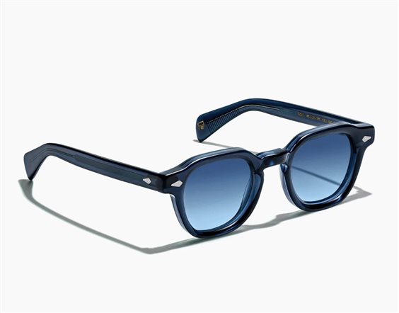 Sunglasses Moscot DOLT OR-DOLT SUN NAVY - OR-DOLT SUN NAVY